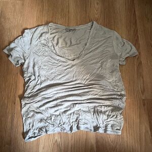 Helmut Lang Women's V-Neck tee